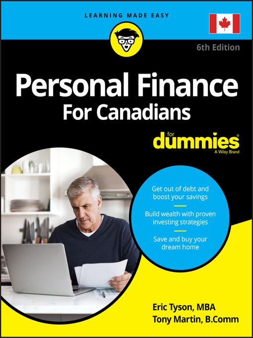 Title details for Personal Finance For Canadians For Dummies by Eric Tyson - Available